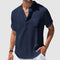 Lombardi Cotton Henley