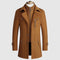 Firenze Woolen Overcoat