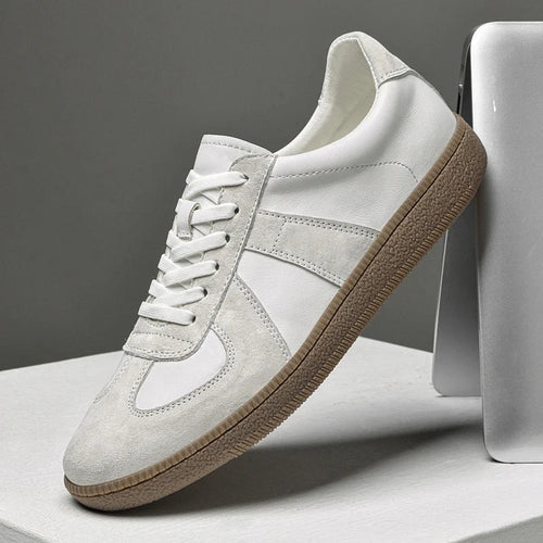 Nordic Suede Sneakers