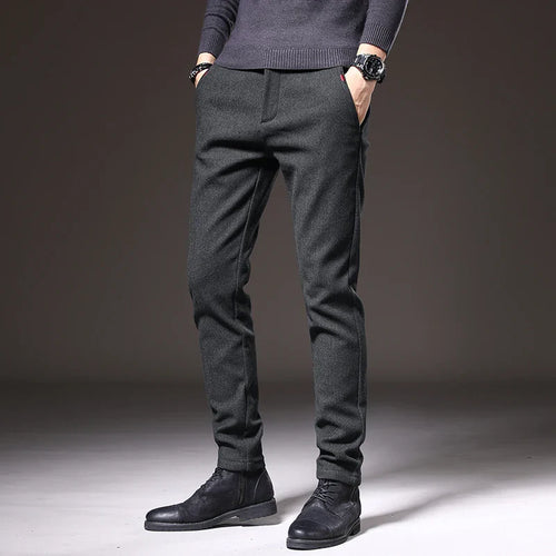 Massimo Slim Trousers