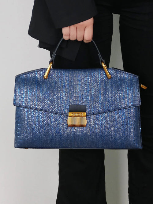 Milano Serpent Handbag