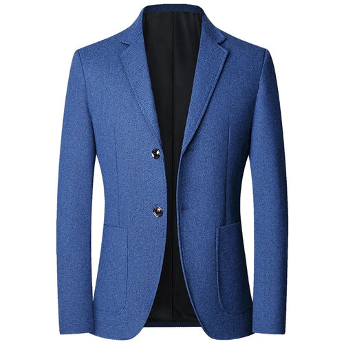 Portofino Wool Blazer