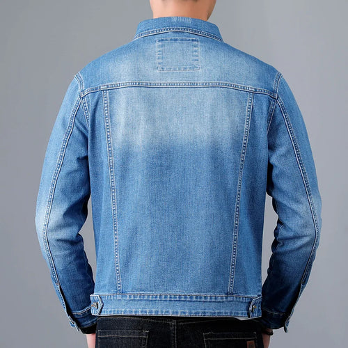 Forge Denim Jacket