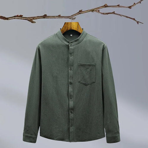 Kyoto Linen Shirt