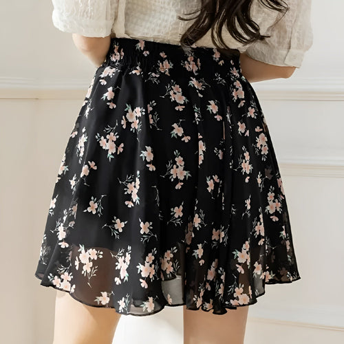 Floral Breeze Skirt