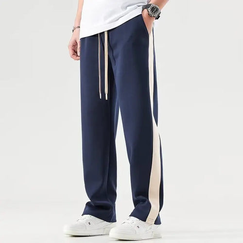 Porto Striped Pants