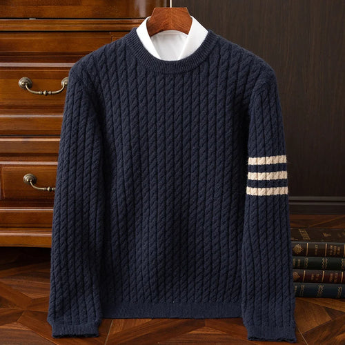Roma Striped Sweater