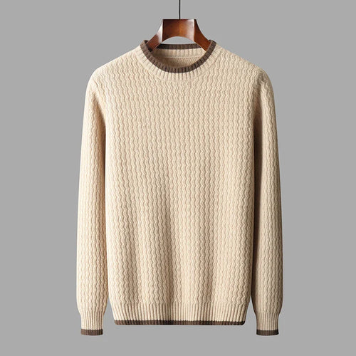 Harmon Merino Sweater