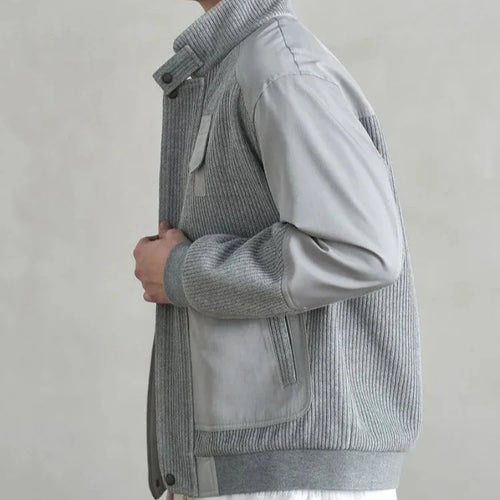 Textured Voyage Jacket