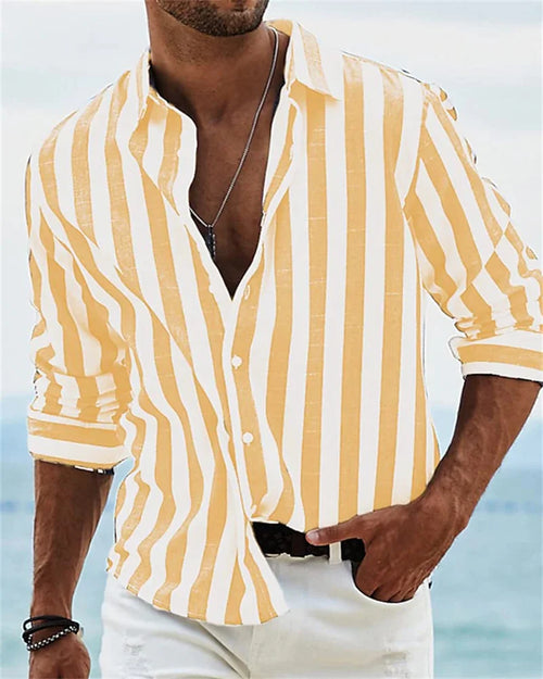 Nautical Stripe Shirt