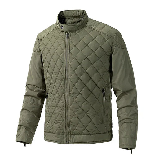 Rafael Quilted Jacket