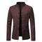 Milano Stand-Collar Jacket