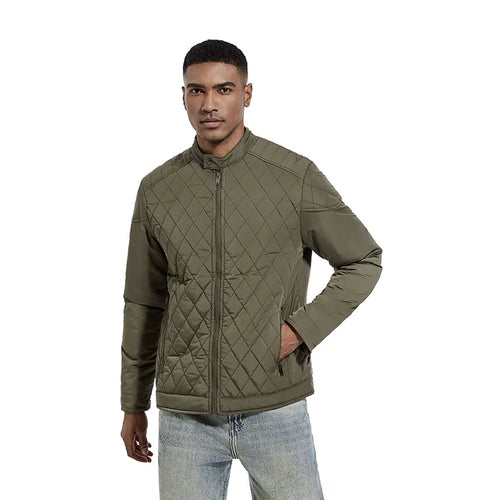 Rafael Quilted Jacket