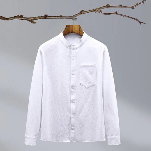 Kyoto Linen Shirt
