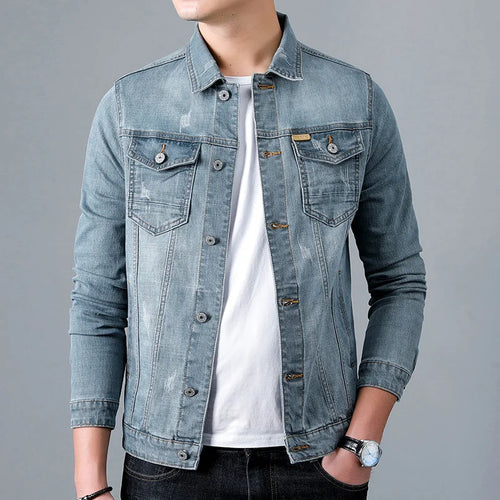 Forge Denim Jacket