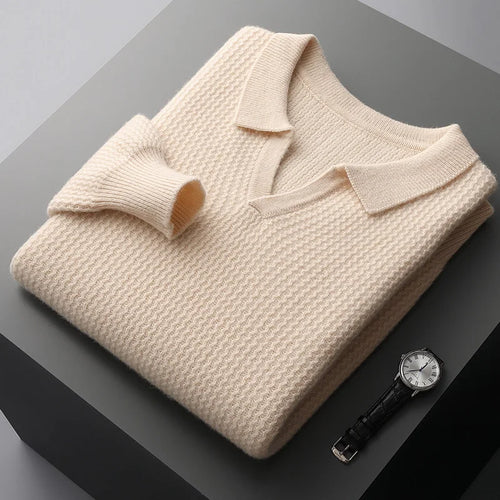 Merino Heritage Sweater