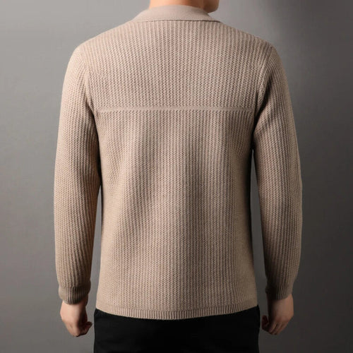 Marcello Ribbed Cardigan