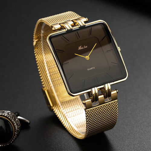Milano Mesh Watch