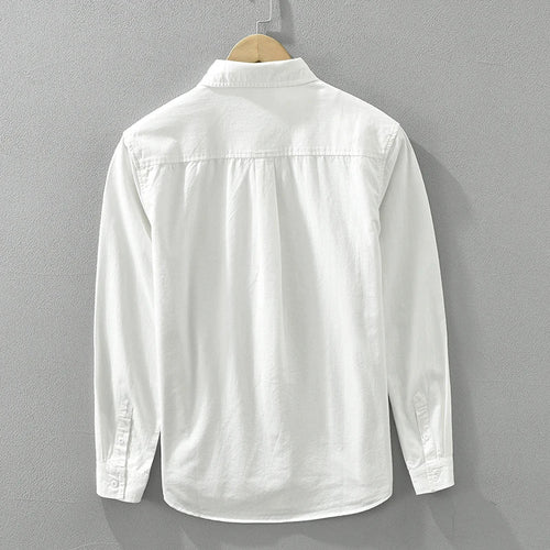 Lorenzo Cotton Shirt