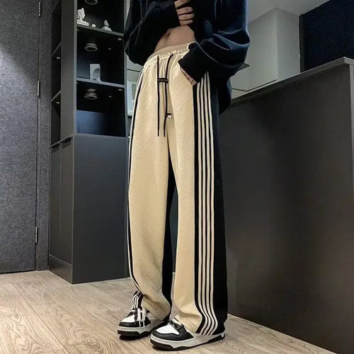 Santiago Striped Joggers