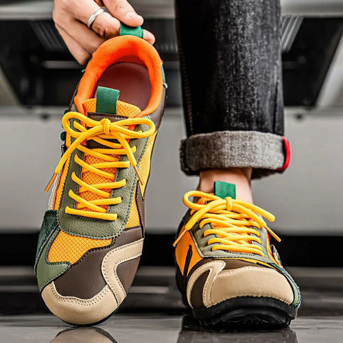 Trail Blazer Sneakers