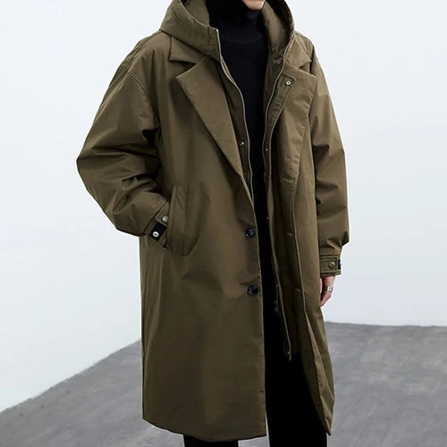 Tempest Overcoat