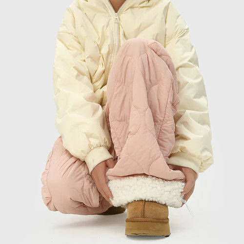 Nordic Quilted Trousers