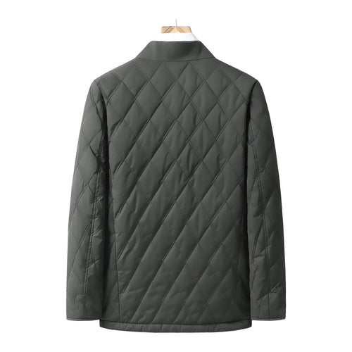 Thames Quilted Jacket