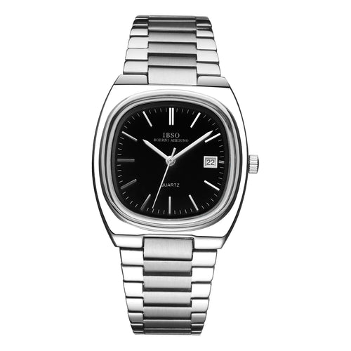 Riviera Steel Watch