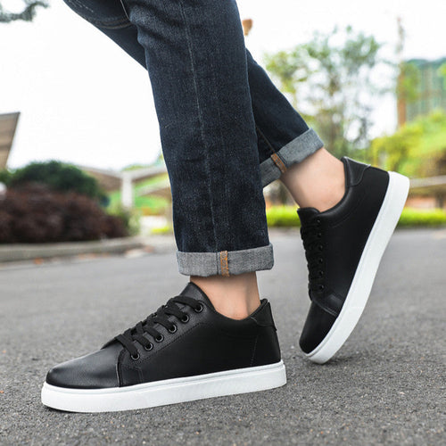 Harbour Leather Sneakers