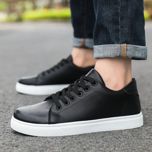 Harbour Leather Sneakers