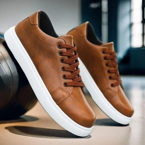Harbour Leather Sneakers