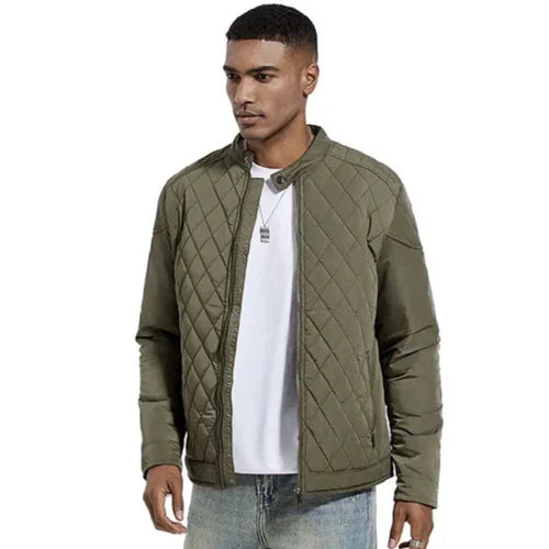 Rafael Quilted Jacket