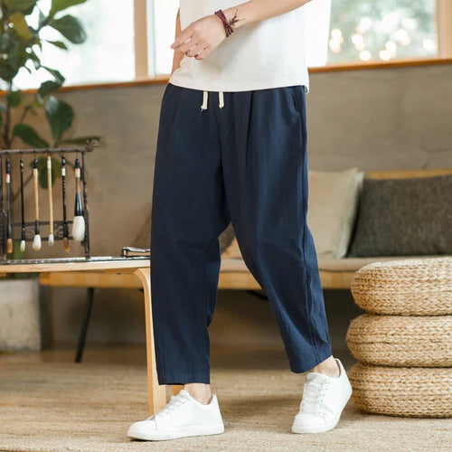 Palermo Linen Pants