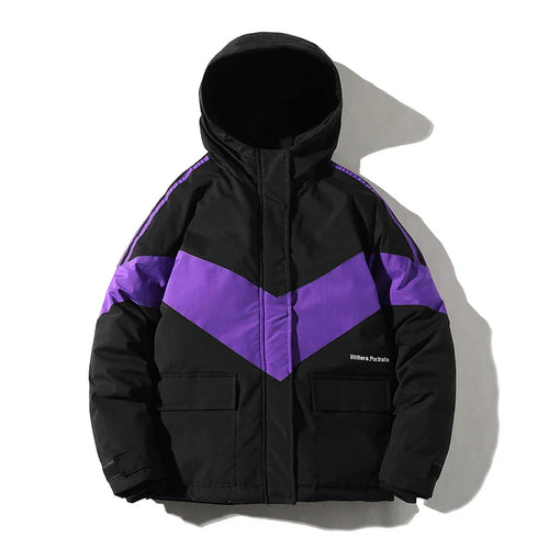 Metro Technical Puffer