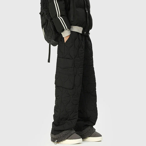 Nordic Quilted Trousers