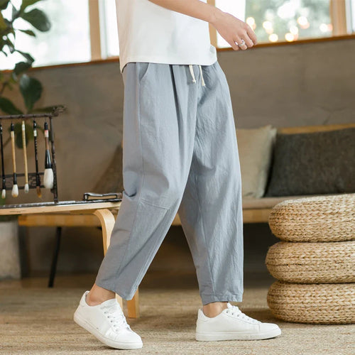 Palermo Linen Pants