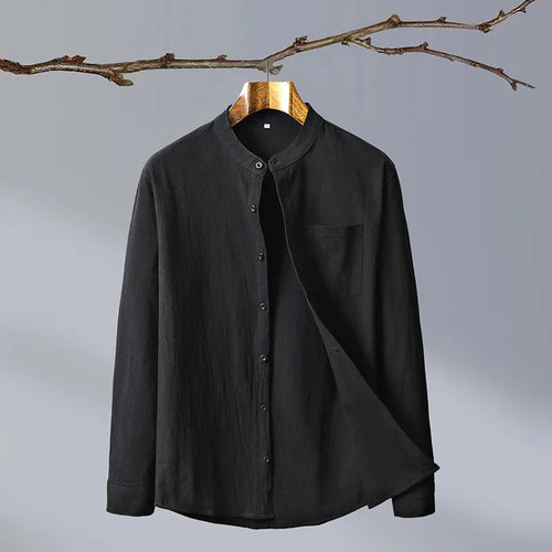 Kyoto Linen Shirt