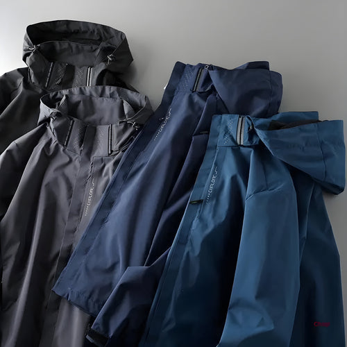 Nolan Peak Windbreaker