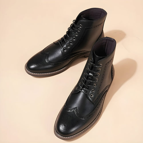 Milano Brogue Boots