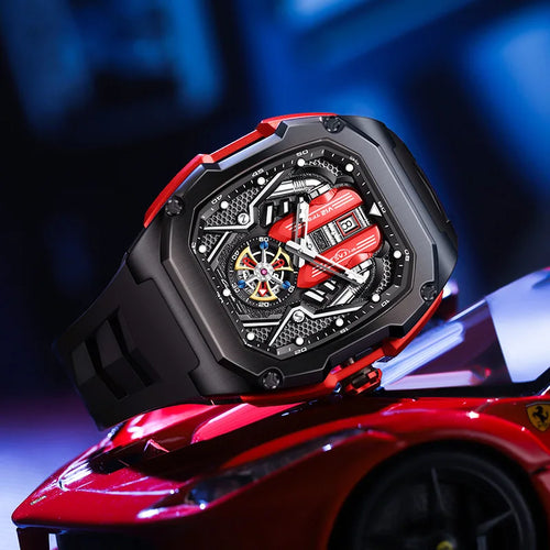 Invictus Timepiece