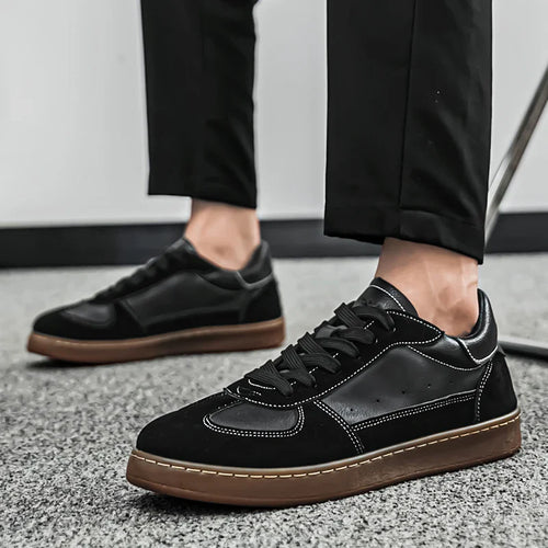 Sleek Street Sneakers