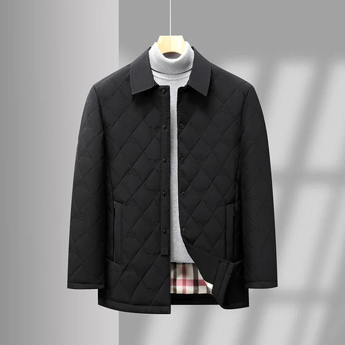 Sierra Quilted Jacket