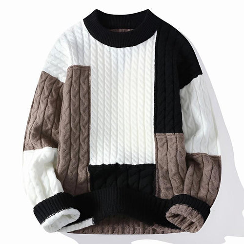 Lorenzo Knit Sweater
