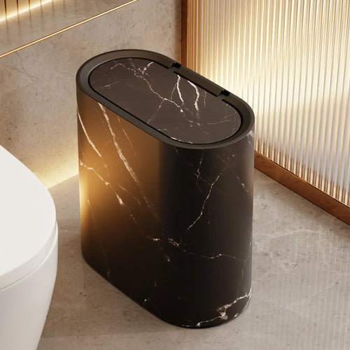 Portofino Marble Bin