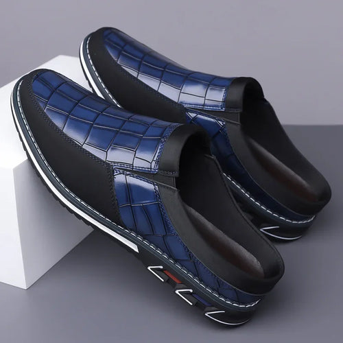 Marseille Leather Mules