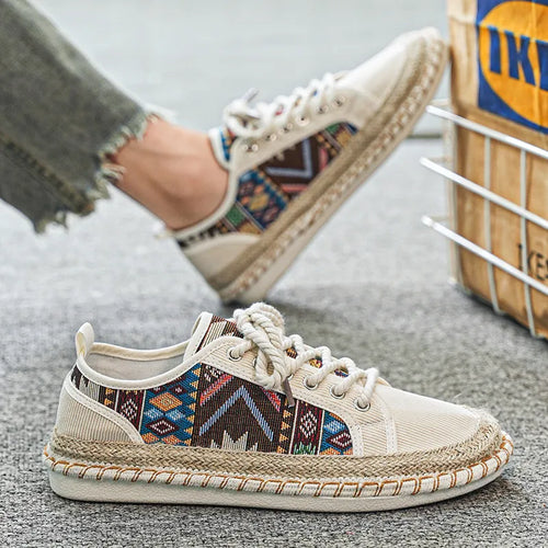Stiloso Canvas Sneakers
