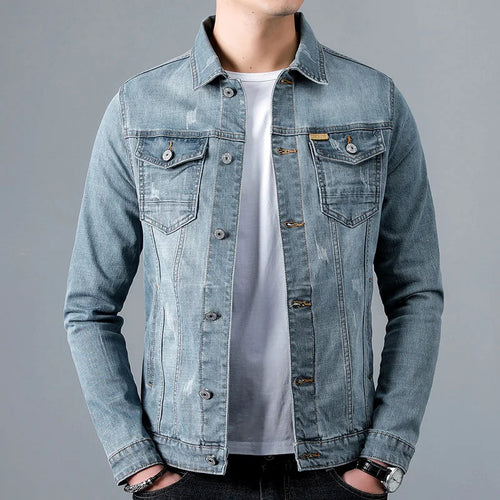 Forge Denim Jacket