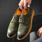 Hayes Suede Wingtips