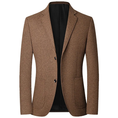 Portofino Wool Blazer
